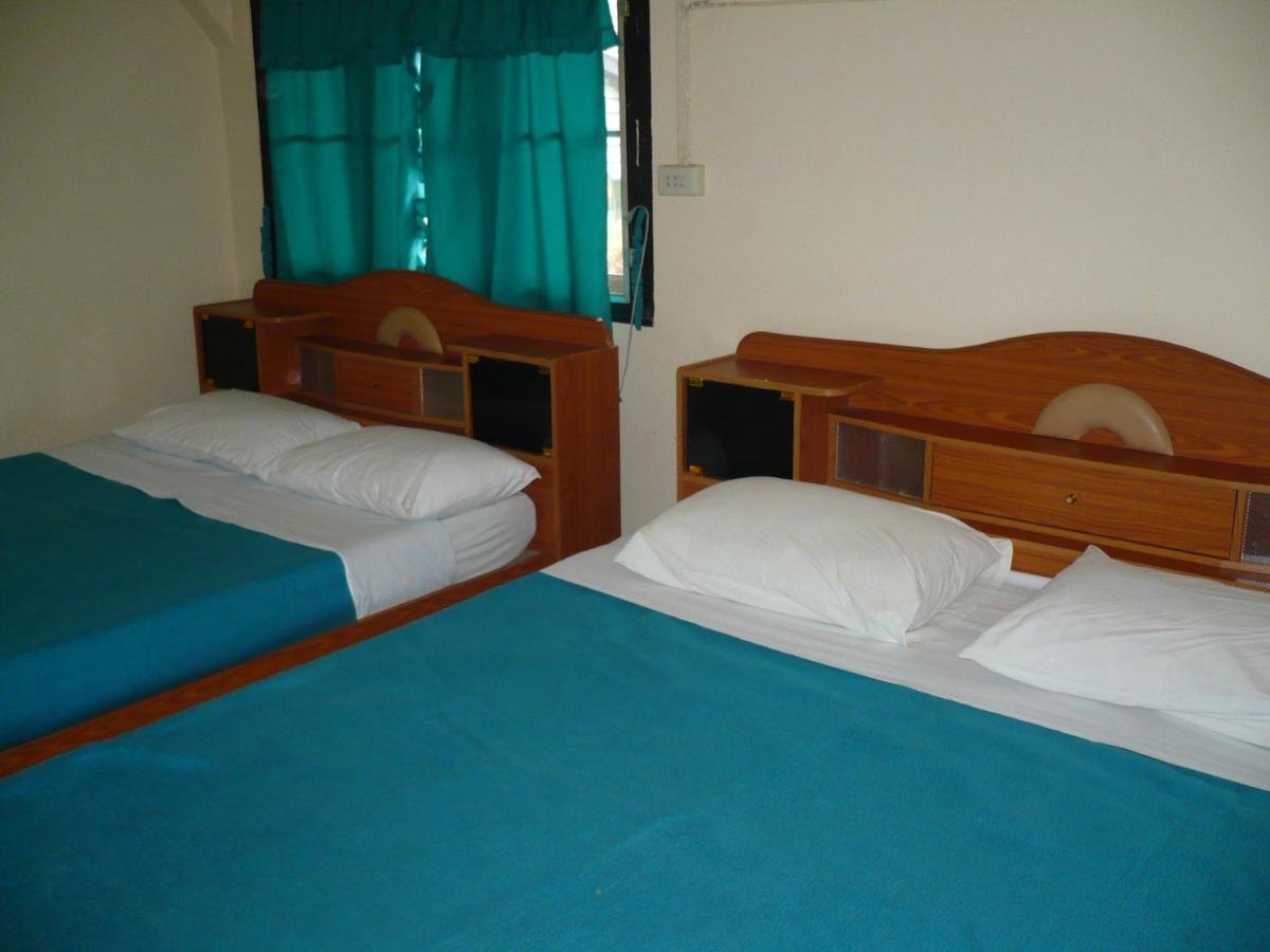 Mae Chaem Hotel And Resort Exterior foto